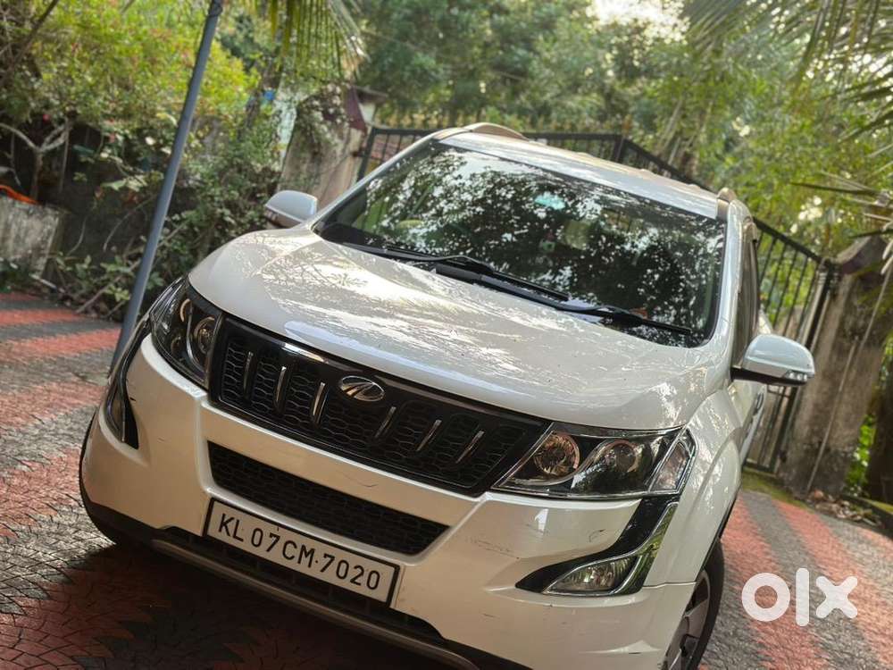 Mahindra Xuv500 2018 Diesel 91000 Km Driven