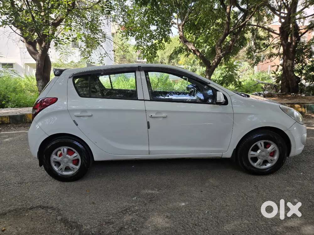 Hyundai I20 Diesel 2011
