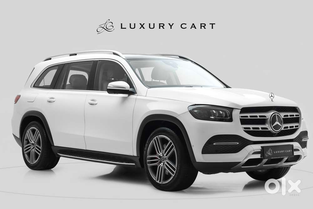 Mercedes-Benz GLS 400d 4MATIC, 2022, Diesel
