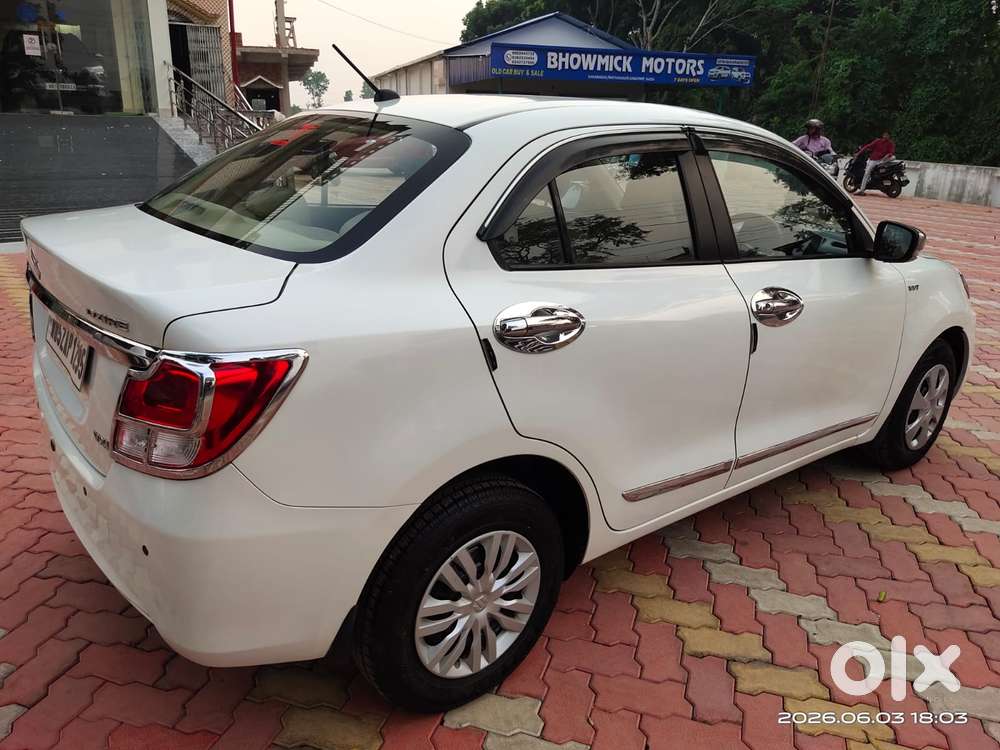 Maruti Suzuki Dzire 1.2 Vxi, 2018, Petrol
