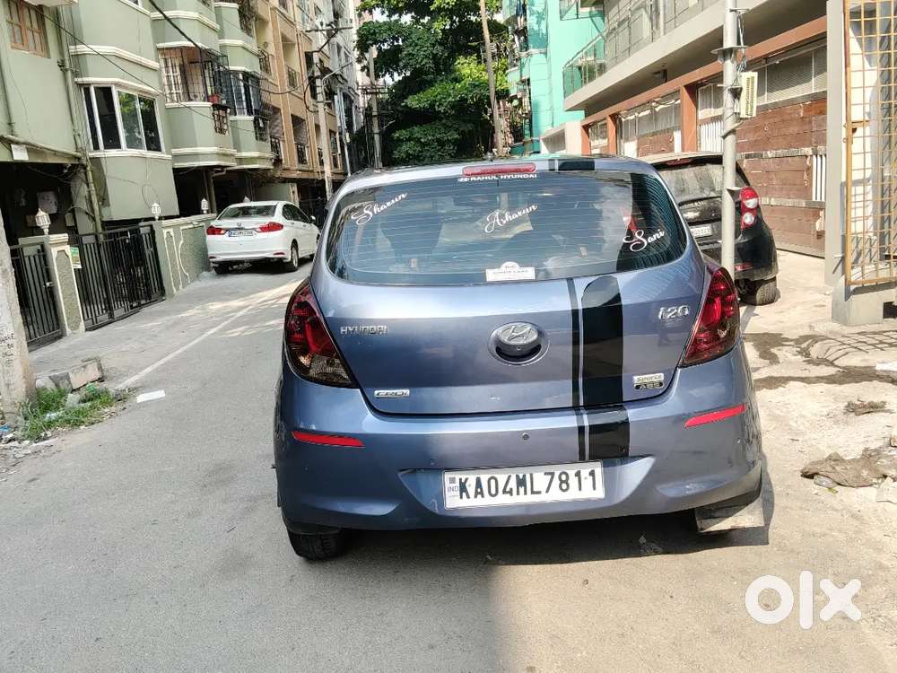 Hyundai I20 2013 Diesel Well Maintained