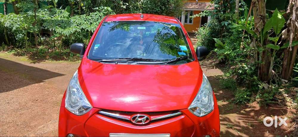 Hyundai Eon Era 2016 Petrol