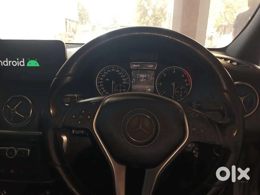 Mercedes-benz A Class 2014 Diesel Car