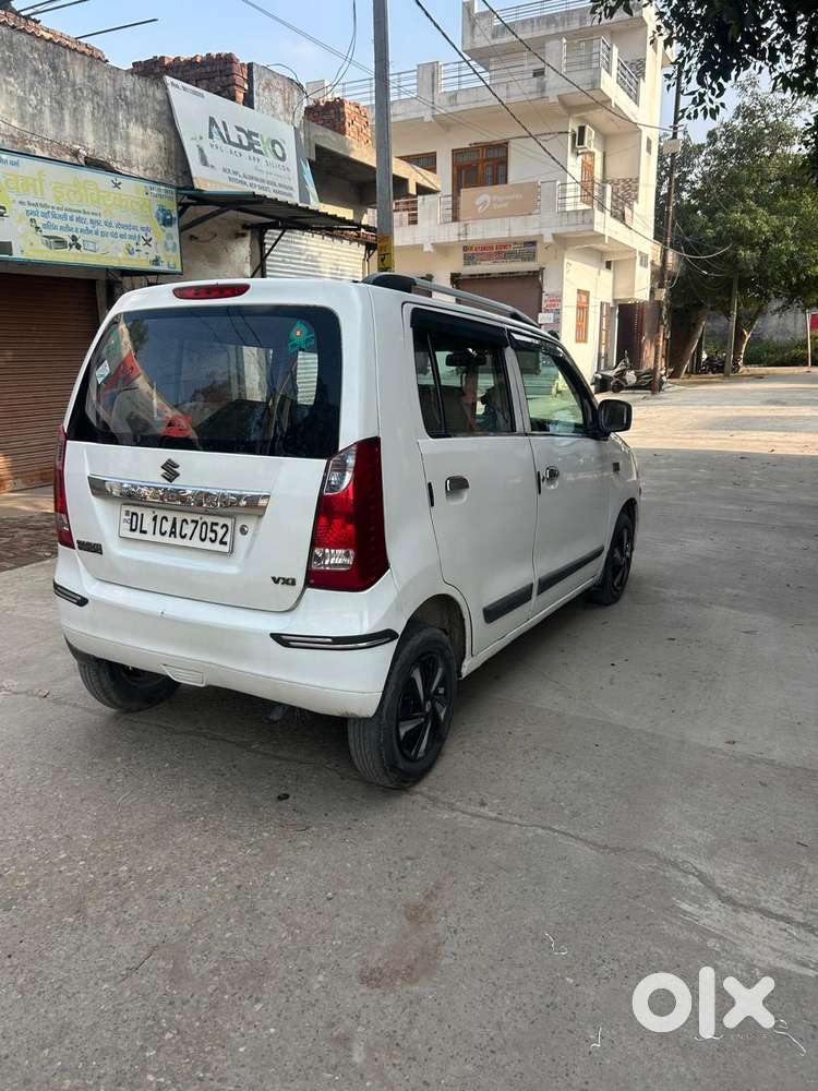 Maruti Suzuki Wagon R 1.0 2013-2019 Lxi Cng, 2016, Cng & Hybrids