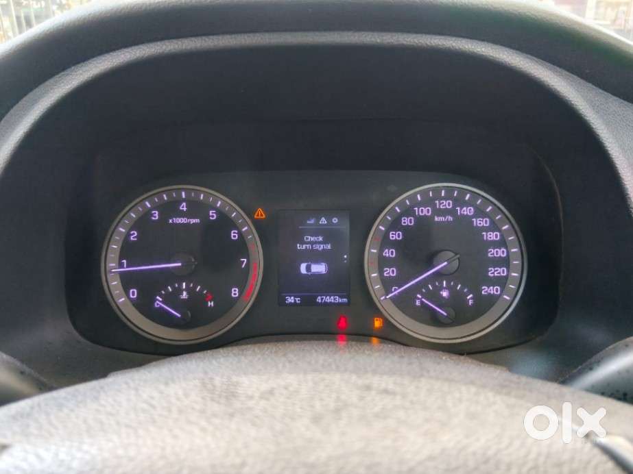 Hyundai Tucson 2wd, 2019, Petrol