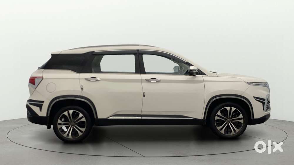 Mg Hector Sharp Dct Petrol, 2021, Petrol