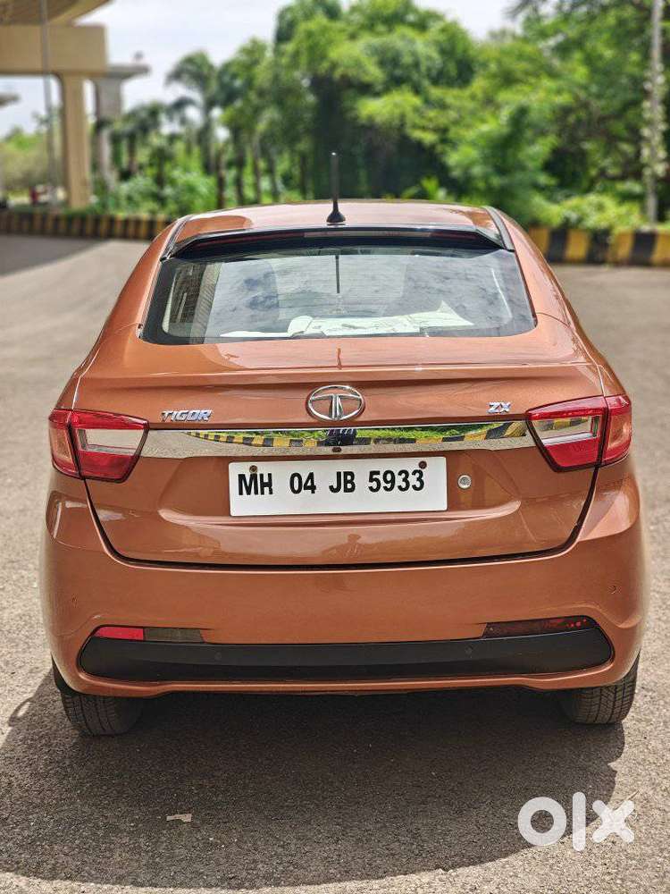 Tata Tigor Xz, 2018, Diesel
