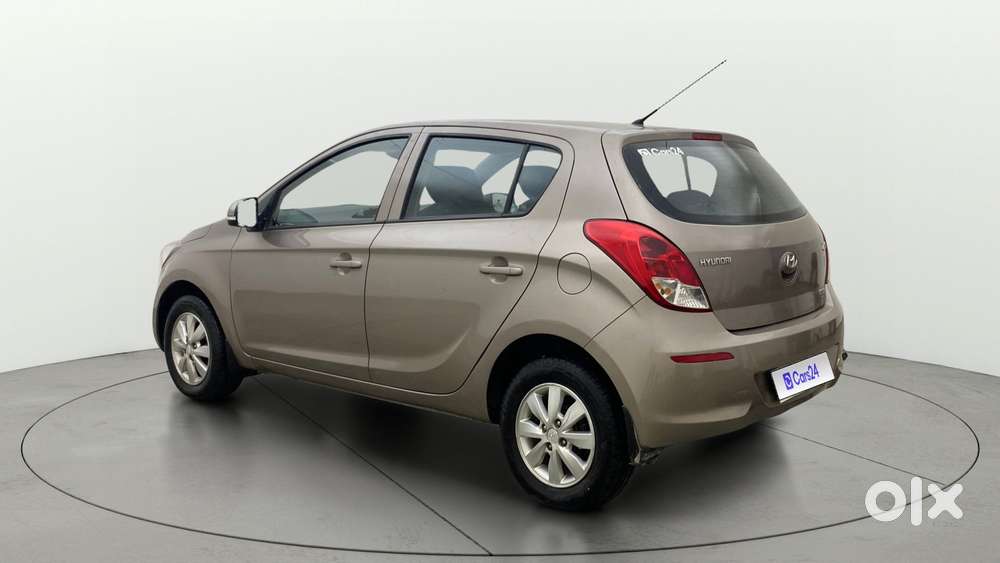Hyundai I20 2012-2014 Sportz 1.2, 2014, Petrol