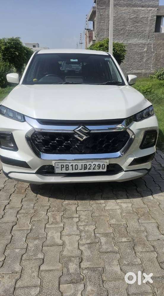 Maruti Suzuki Grand Vitara 1.5 Delta Cng, 2023, Cng & Hybrids