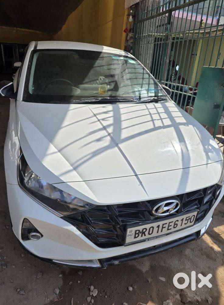 Hyundai I20 1.4 Sportz, 2021, Petrol