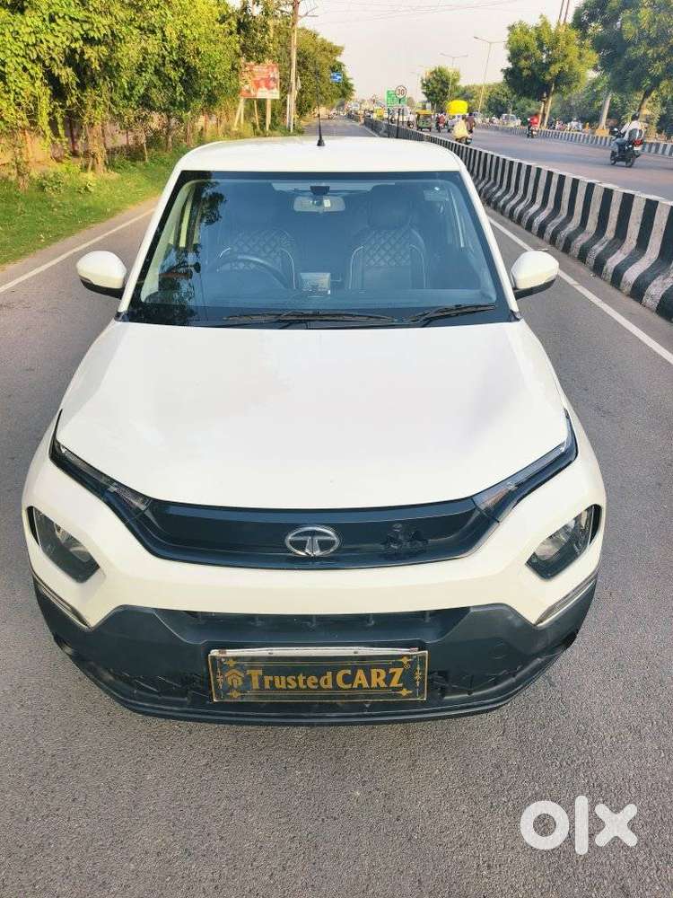 Tata Punch Adventure, 2021, Petrol