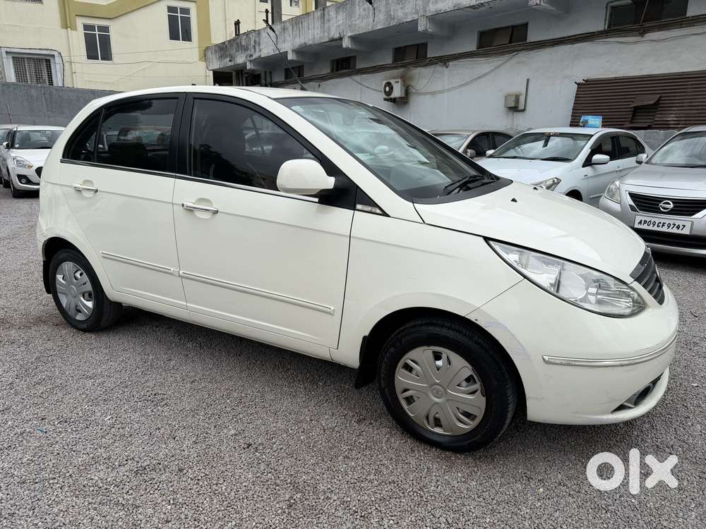 Tata Indica Vista Quadrajet Vx, 2012, Diesel