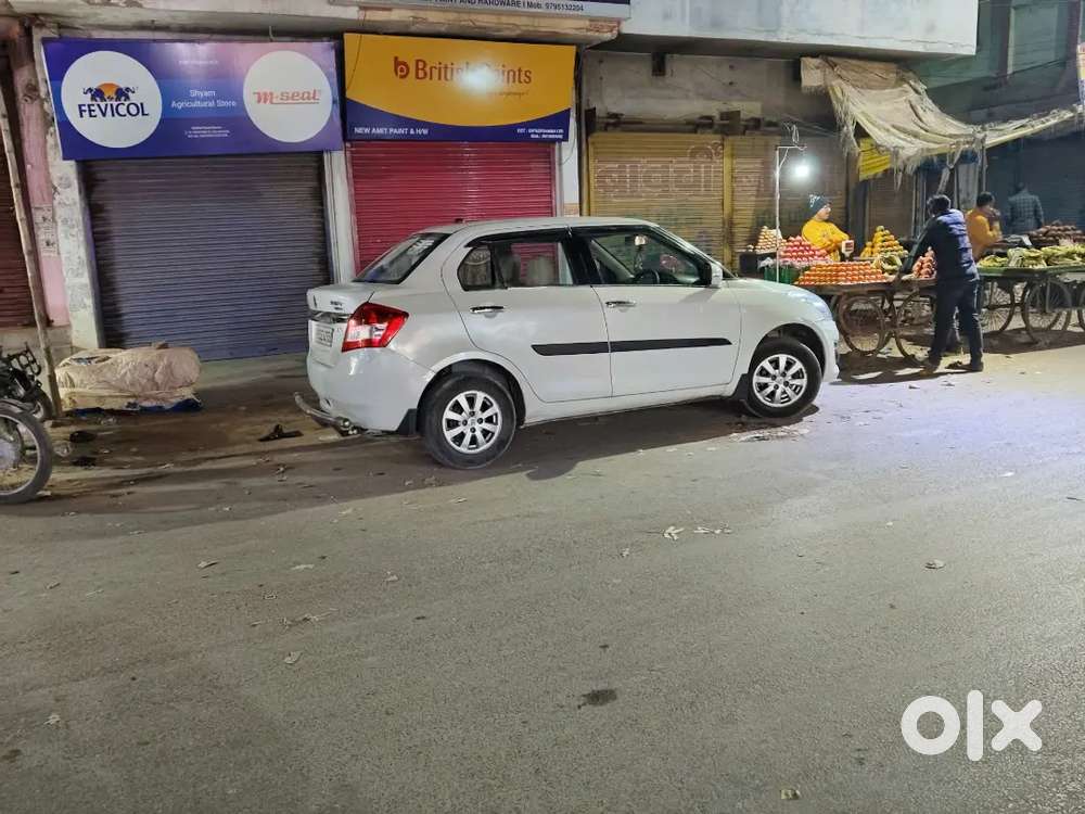 Maruti Suzuki Dzire 2013 Best Condition Milage 19