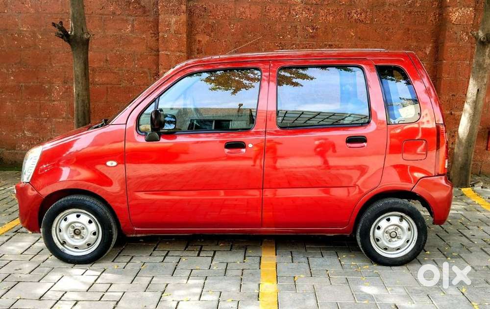 Maruti Suzuki Wagon R Lxi, 2009, Petrol