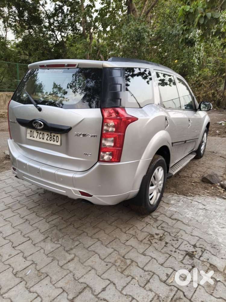 Mahindra Xuv500 W4, 2018, Diesel