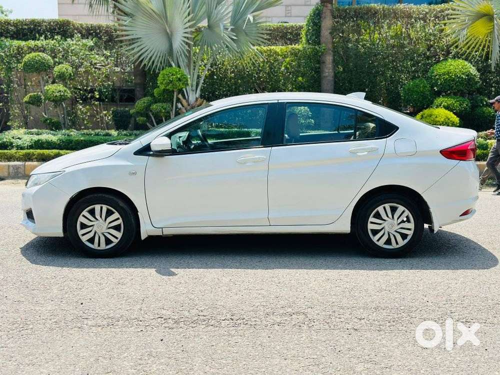 Honda City 1.5 Sv I-vtec Mt, 2015, Petrol