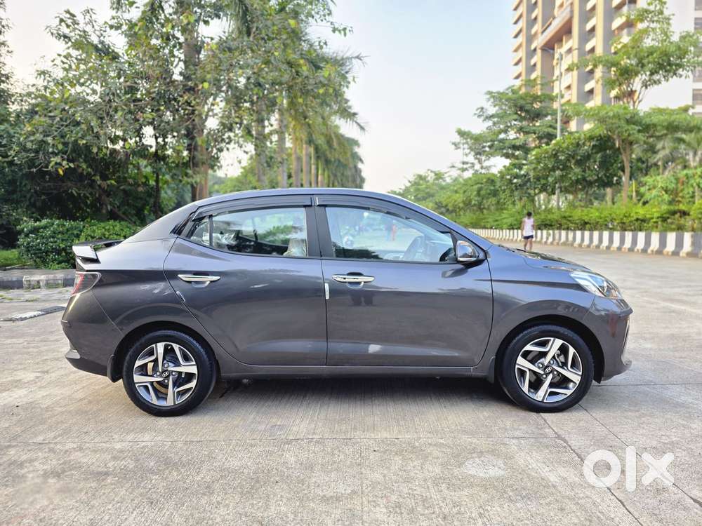 Hyundai Aura 1.2 Sx Cng, 2025, Cng & Hybrids