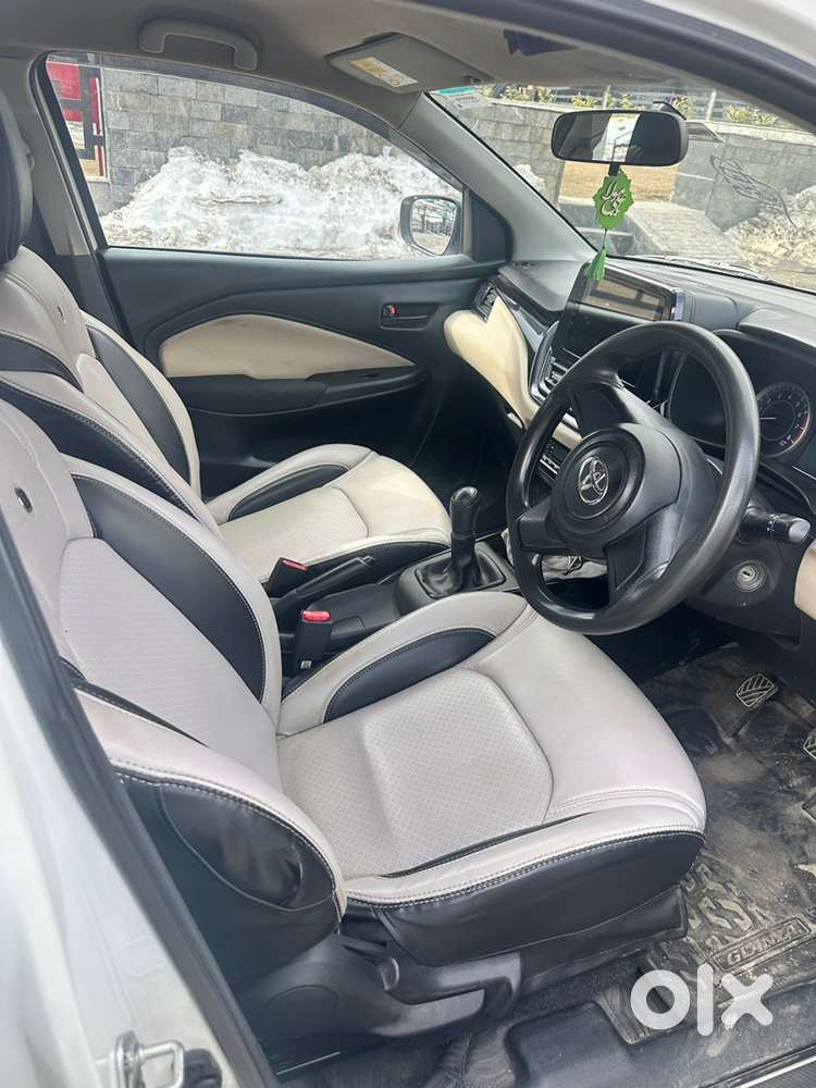 Toyota Glanza Petrol 86800 Km Driven