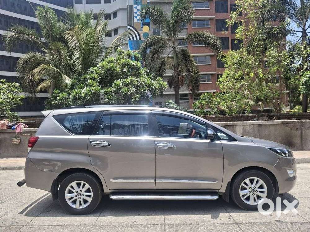 Toyota Innova Crysta 2.8 Gx At, 2019, Diesel