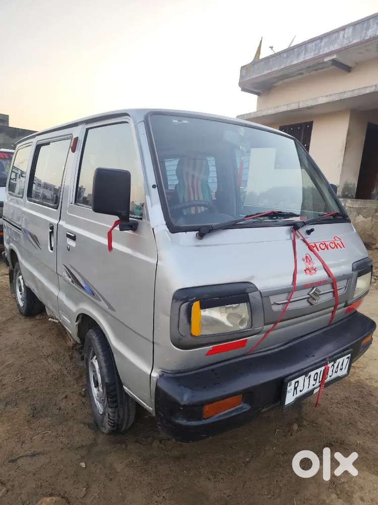 Maruti Suzuki Omni 2016 Petrol 75000 Km Driven