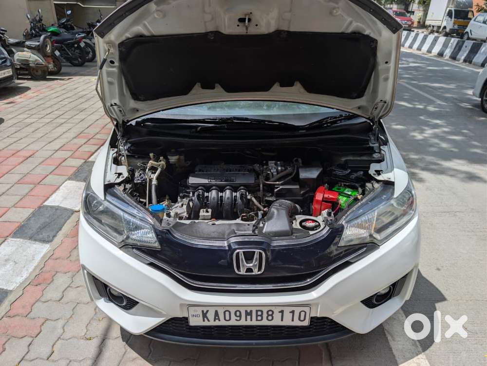 Honda Jazz V Automatic, 2015, Petrol