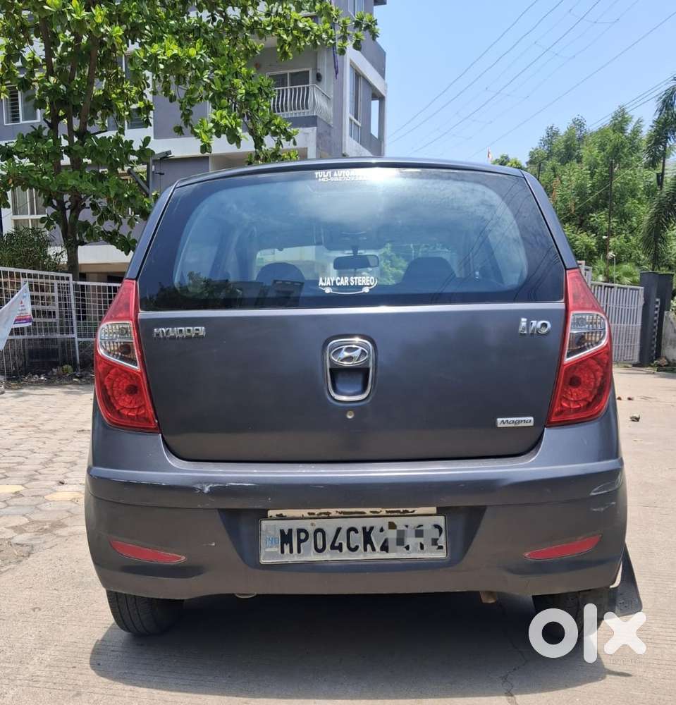 Hyundai I10 1.2 Kappa Magna, 2012, Petrol