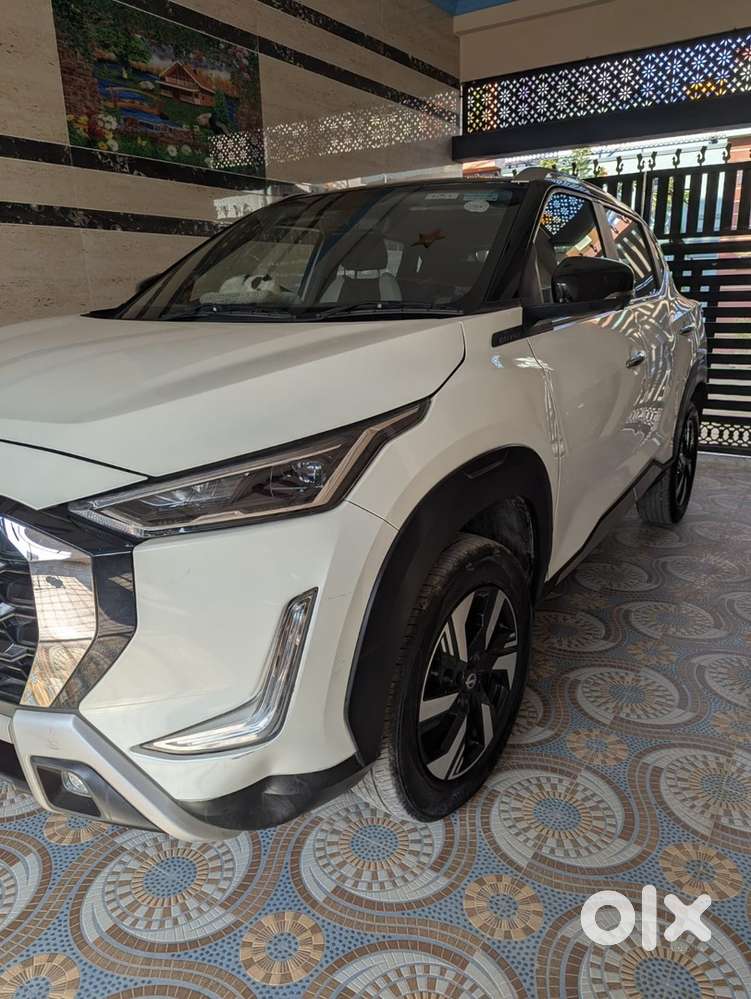 2024 Nissan Magnite Petrol Manual 28000 km