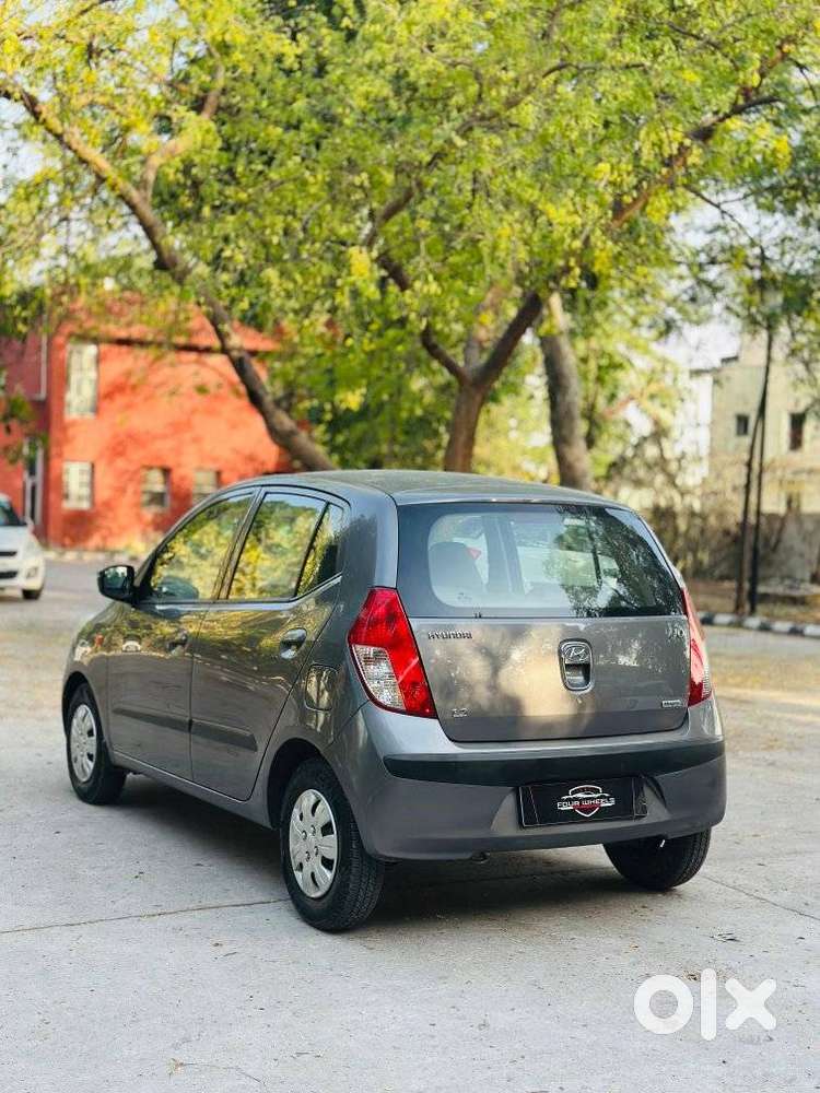Hyundai I10 1.2 Kappa Magna, 2010, Petrol