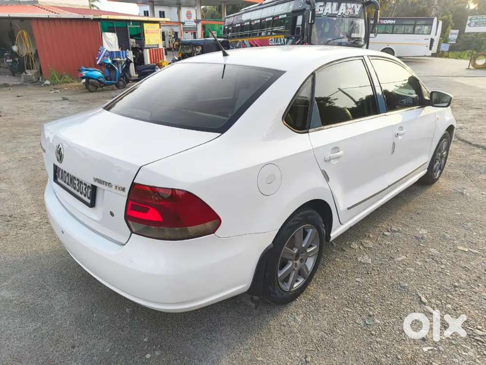 Volkswagen Vento Diesel 2011