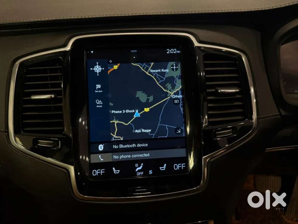 Volvo Xc90, 2021, Diesel