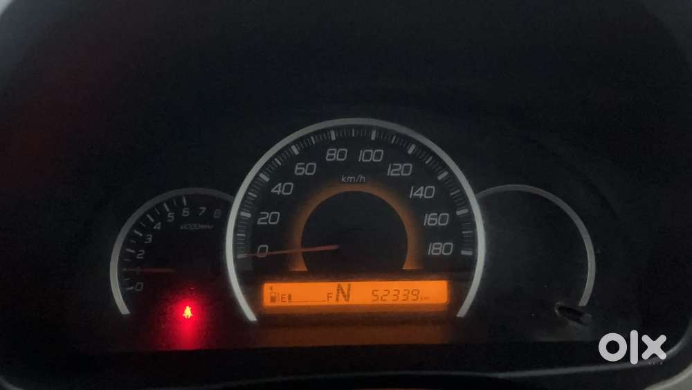 Maruti Suzuki Wagon R 1.0 2015-2019 Vxi Amt, 2016, Petrol