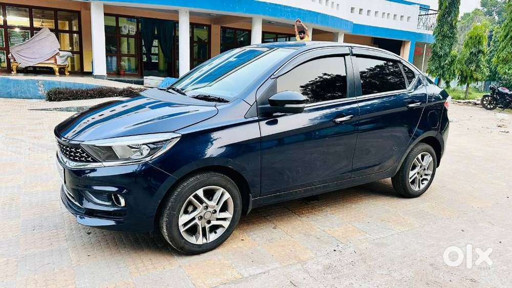 Tata Tigor Xz Plus, 2023, Petrol