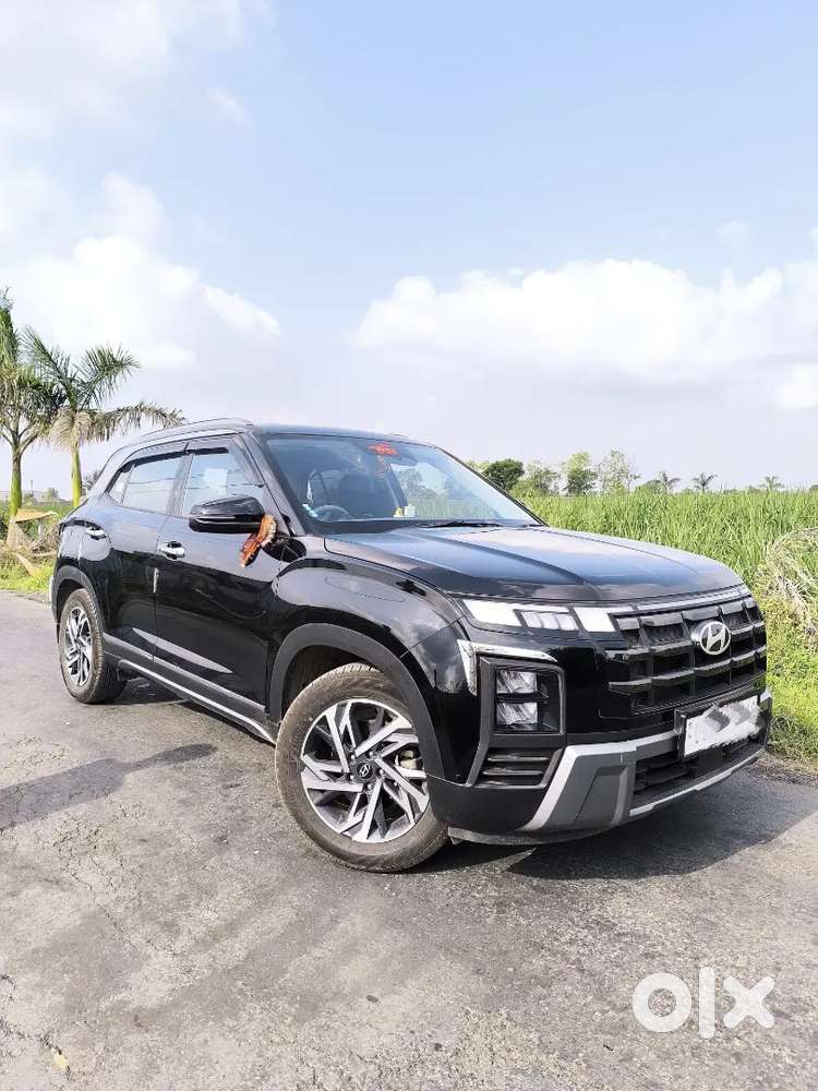 Creta Sx Tech (good Condition)