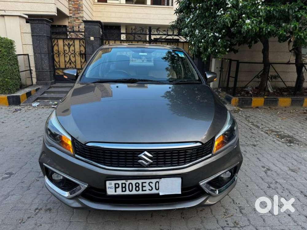 Maruti Suzuki Ciaz Smart Hybrid Alpha , 2021, Petrol