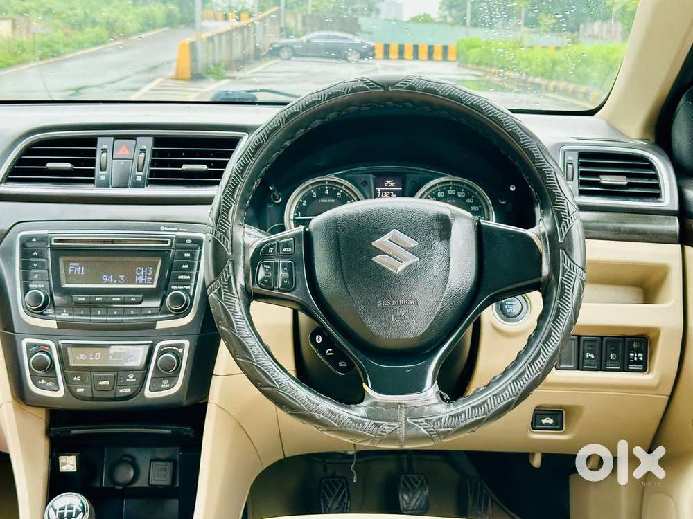 Maruti Suzuki Ciaz 2014-2017 Zxi, 2016, Petrol