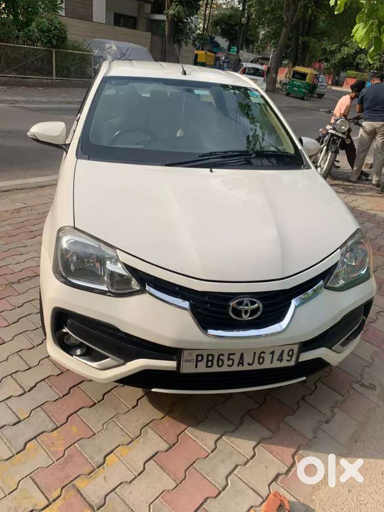 Toyota Etios Diesel 2016