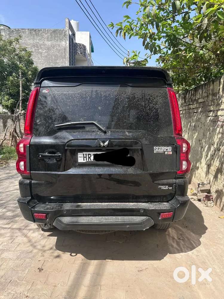 Scorpio Classic 2023 1st Owner