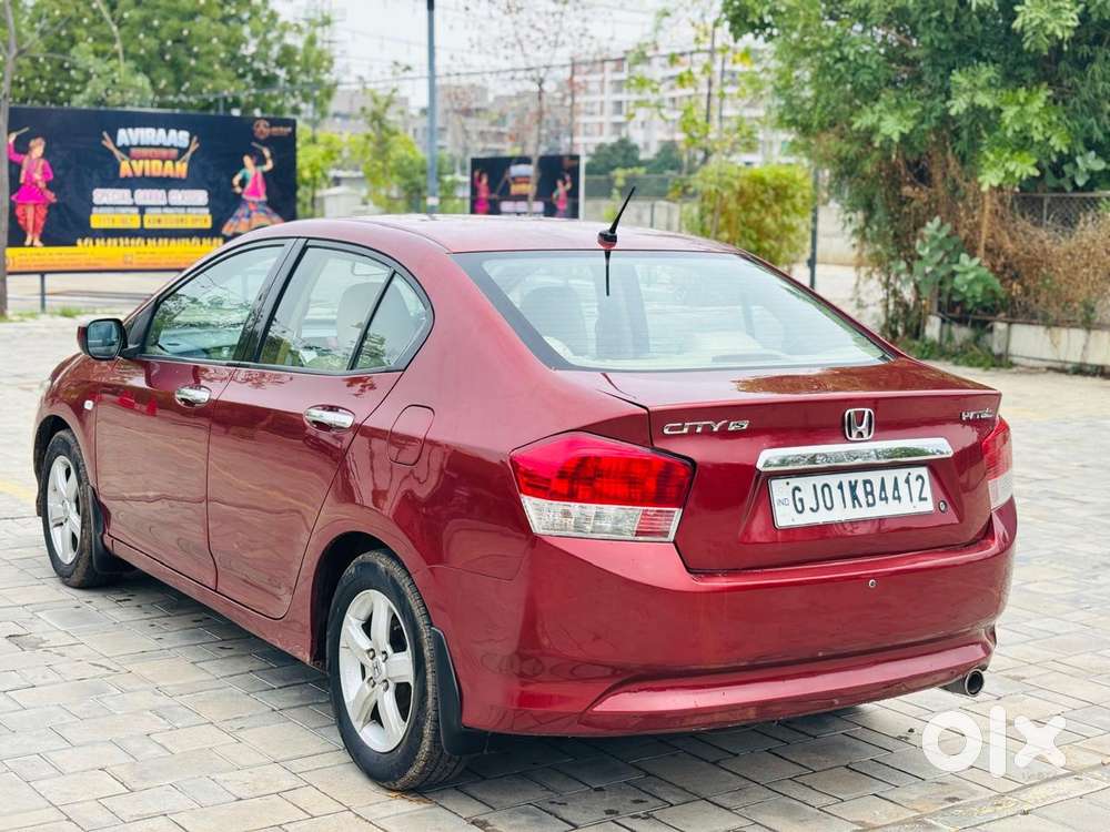 Honda City E Mt, 2009, Petrol