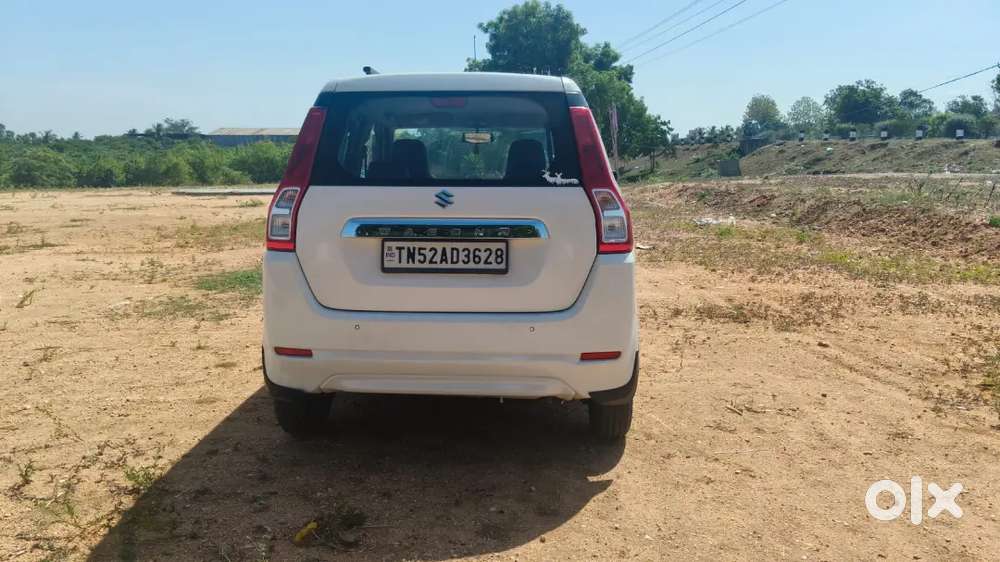 Maruti Suzuki Wagon R 2024 Zxi