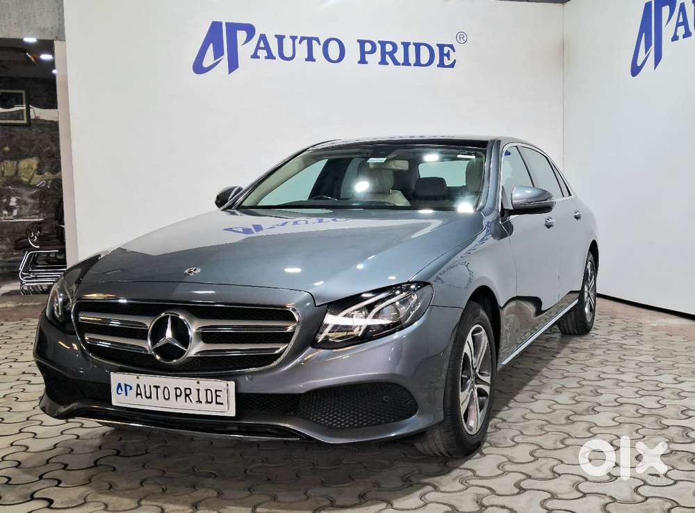 Mercedes-benz E-class E220d Lwb, 2019, Diesel