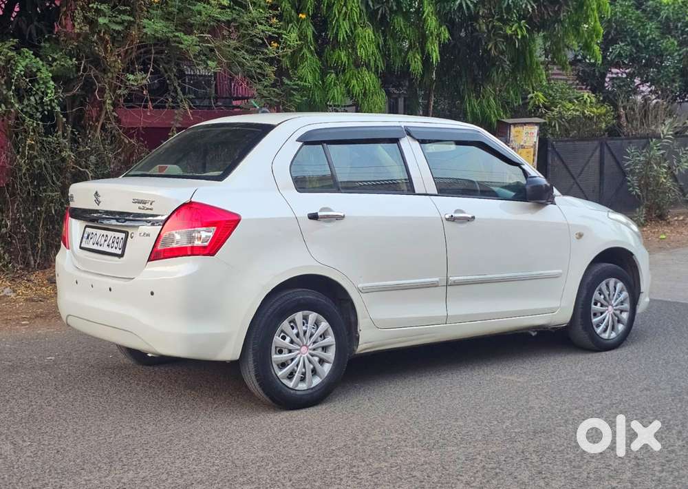 Maruti Suzuki Swift Dzire Vdi Bsiv, 2015, Diesel