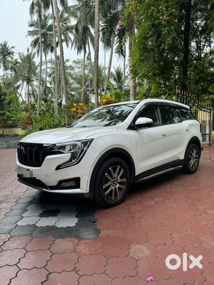 Mahindra Xuv700 Diesel 2023
