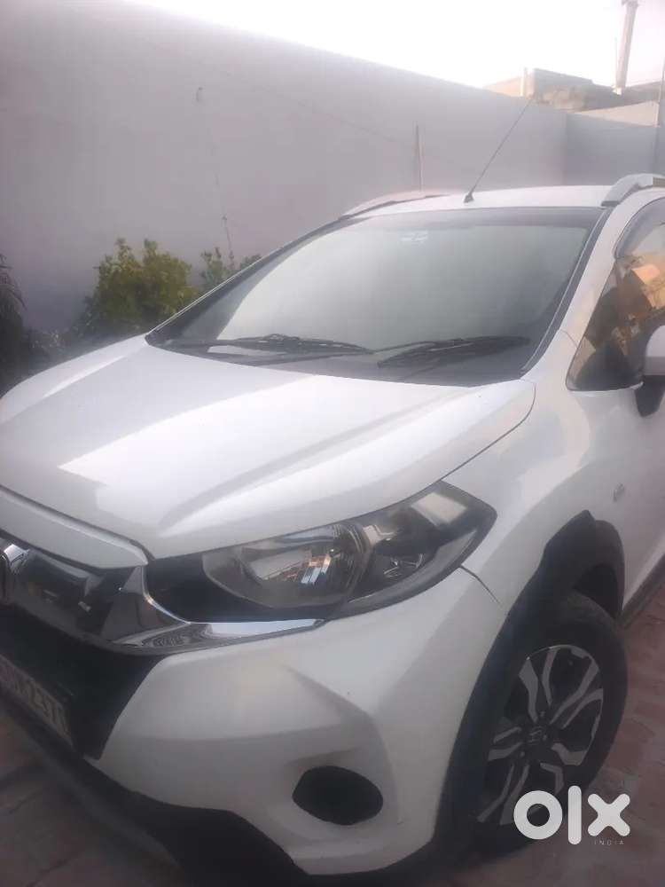 Honda Wr-v Diesel 2018 Edition