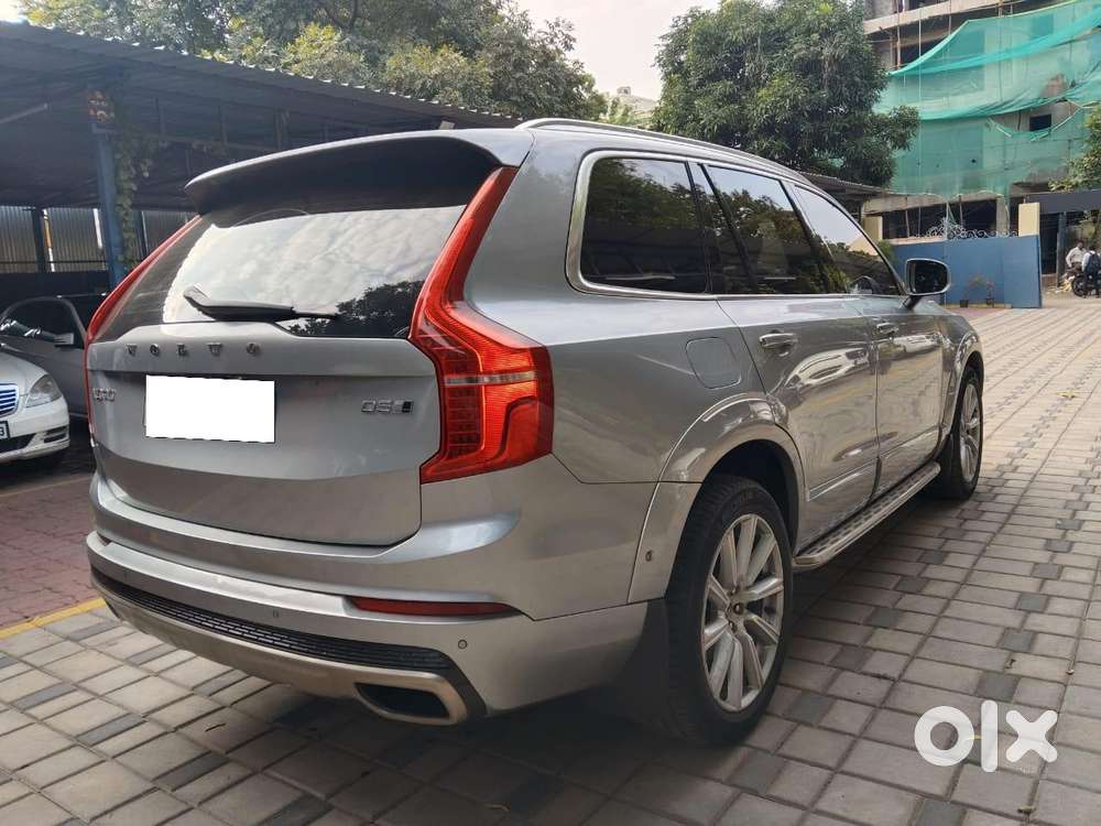 Volvo Xc90, 2016, Diesel