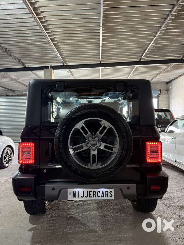 Mahindra Thar Lx Hard Top Diesel Mt Rwd, 2025, Diesel