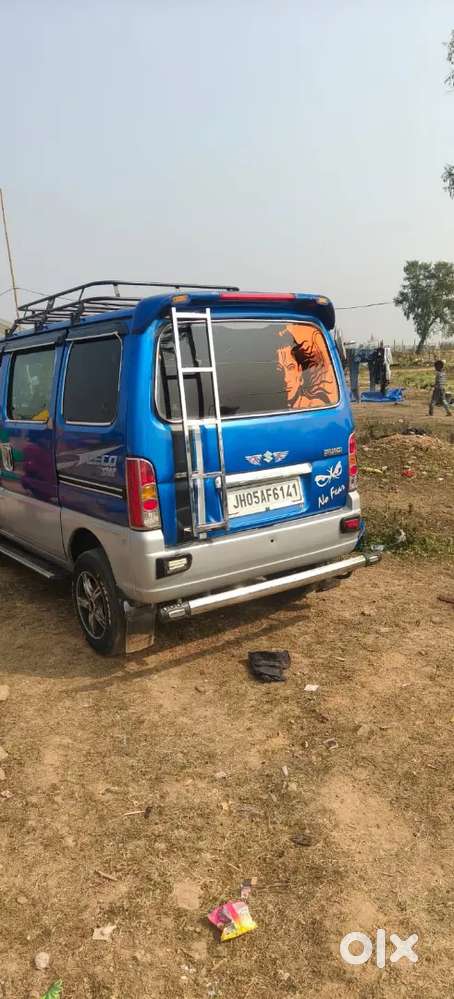 Maruti Suzuki Eeco Ac 5 Str 2010