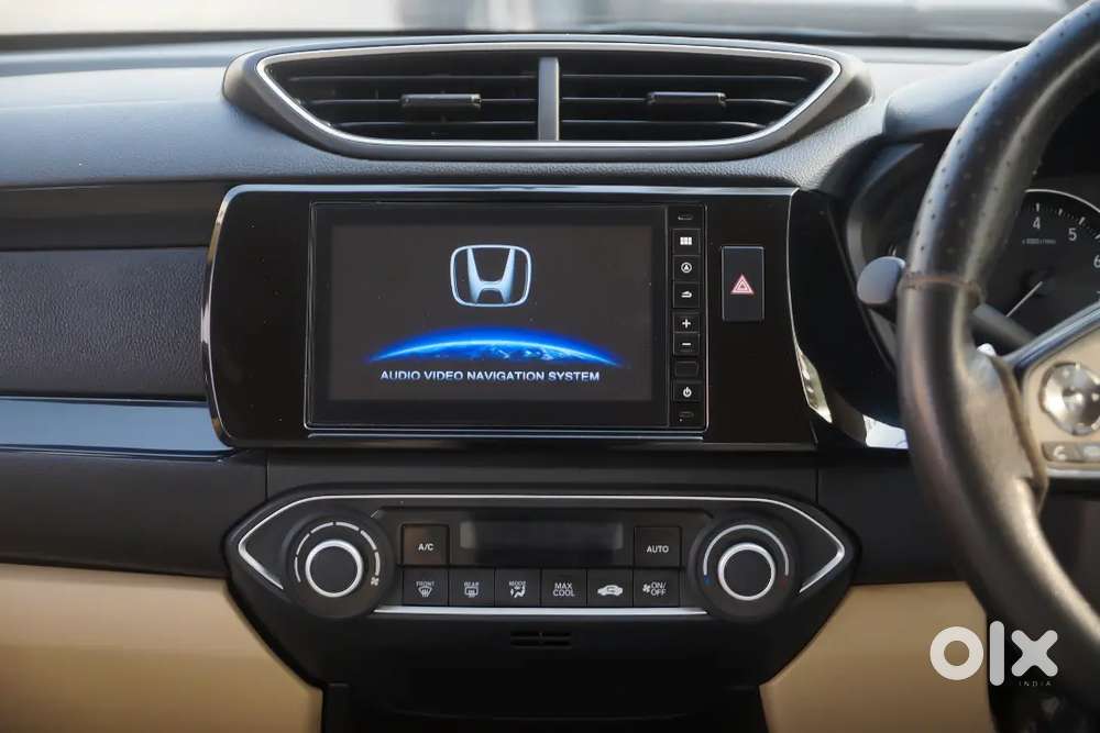 2018 Honda Amaze Auto