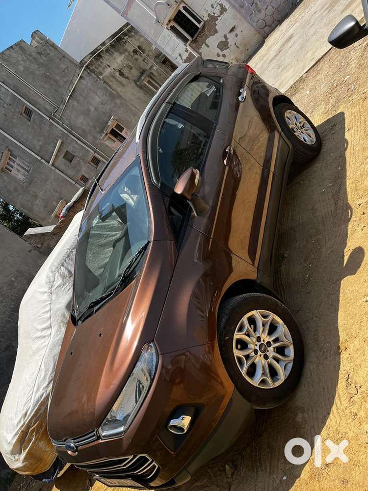 Ford Diesel Car 2017