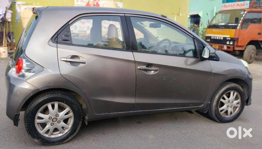 Honda Brio Vx, 2015, Petrol