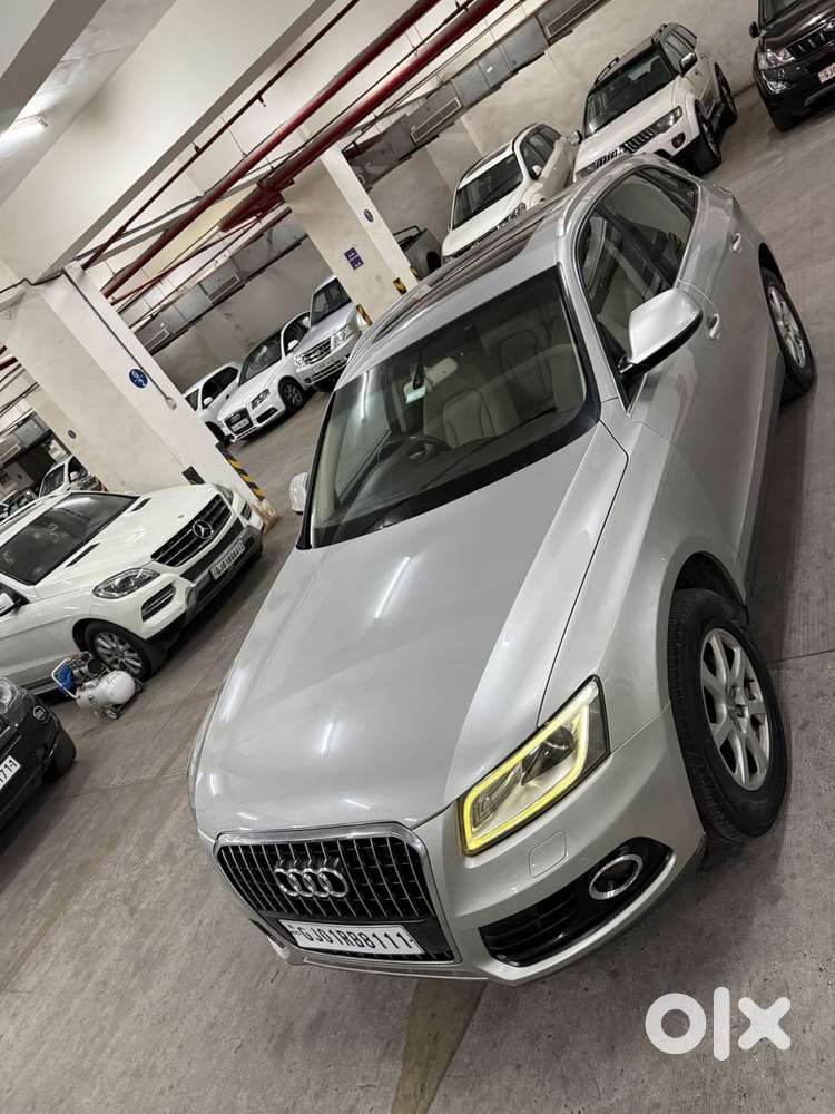 Audi Q5 2.0 40 Tdi Premium Plus, 2013, Diesel